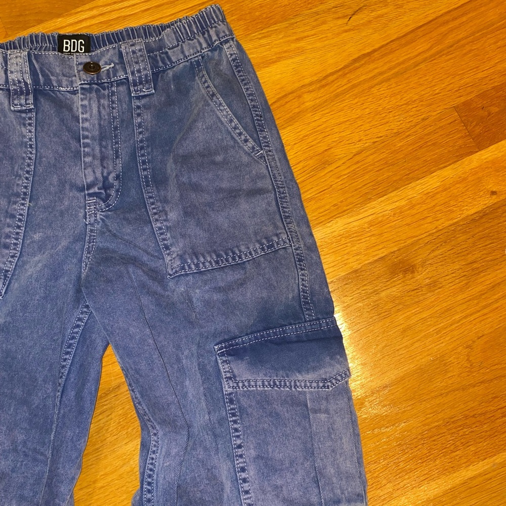 Urban Outfitters Denimn Cargo Pants